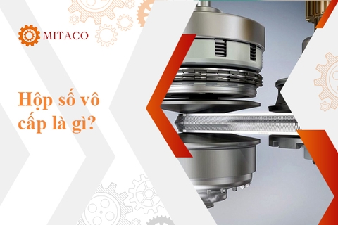 Hộp số vô cấp là gì? So sánh hộp số tự động vô cấp và có cấp