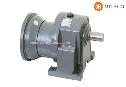 Tìm hiểu chi tiết thiết kế và ứng dụng của hộp giảm tốc côn trụ 2 cấp