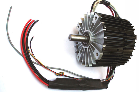 Tìm hiểu cấu tạo, nguyên lý hoạt động của động cơ không chổi than