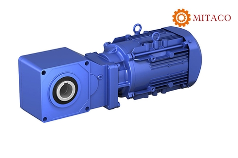 Cấu tạo, nguyên lý hoạt động và phân loại của motor giảm tốc sumitomo