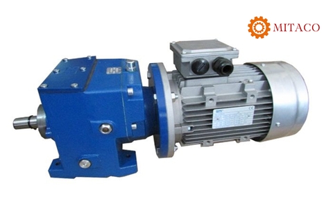 Ứng dụng động cơ giảm tốc cho sản xuất gạch men