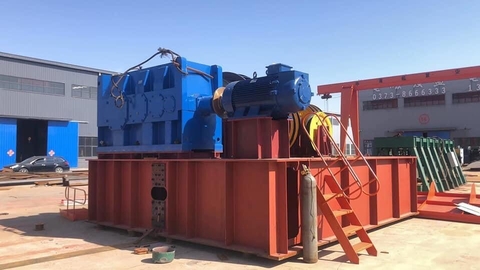 Tìm hiểu chi tiết về hộp giảm tốc đồng trục