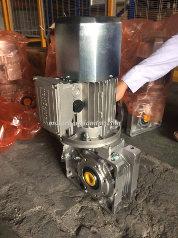 Hộp giảm tốc NMRV