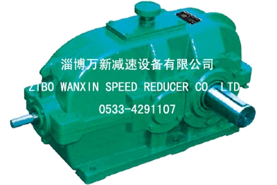 HỘP GIẢM TỐC DBY
