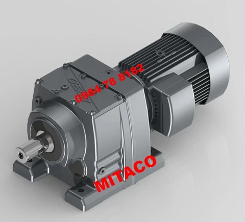 Hộp Giảm Tốc 0.75kw 1HP 