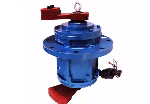 Động Cơ Rung YZUL Trục Đứng