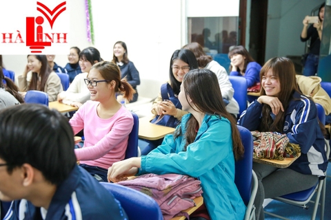 THÔNG TIN KHÓA HỌC LỚP LUYỆN THI THPT QUỐC GIA DUY NHẤT CỦA CÔ HÀ LINH