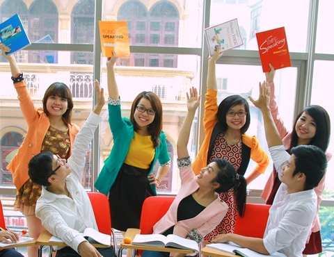 Tin tức vinh danh Học sinh lớp Toeic 2
