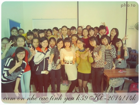 CẢM NHẬN CỦA SINH VIÊN, HỌC VIÊN CAO HỌC