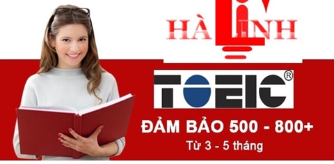 THÔNG TIN KHÓA HỌC TOEIC 500-700+