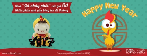 3 lý do nên chọn gấu bông của BobiCraft cho bé của bạn