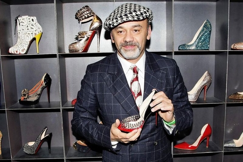 Những điều thú vị về giày Christian Louboutin