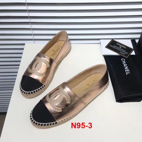 N95-3 Chanel giày lười đế cói siêu cấp Hoa Nắng - Chúng tôi tin vào sức  mạnh của chất lượng