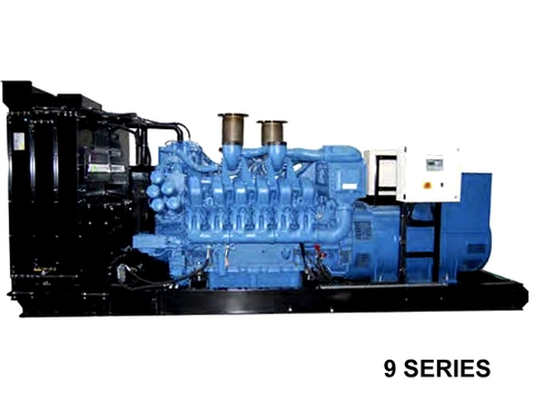 9 Series 715kVA-3350 kVA
