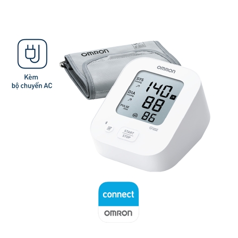 Máy đo huyết áp bắp tay EZ BT Power (HEM-7183T1-C)