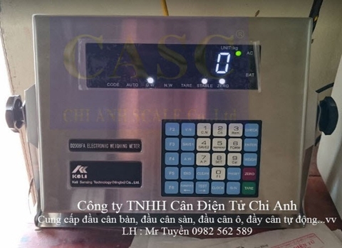 Indicator D2008FA hãng sản xuất Keli