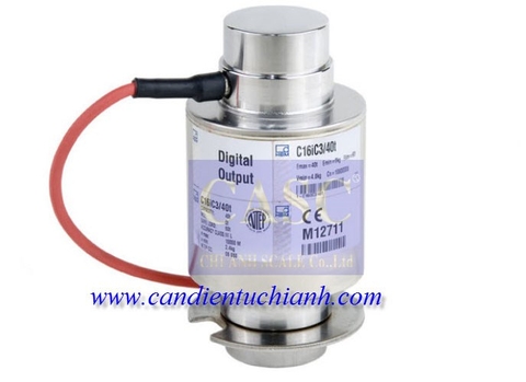 Cảm biến tải kỹ thuật số Model:C16IC3 HBM