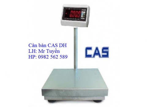 CÂN BÀN CAS DH