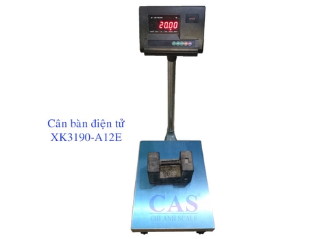 Cân bàn điện tử BS-A12E