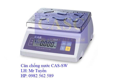 CÂN CHỐNG NƯỚC SW 1W-1WR