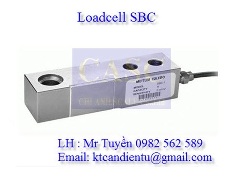 Cảm biến tải SBC