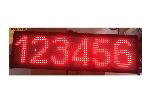 Màn hình hiển hiển thị từ xa DMP-5