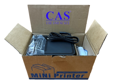 Máy in nhiệt Zywell Q822