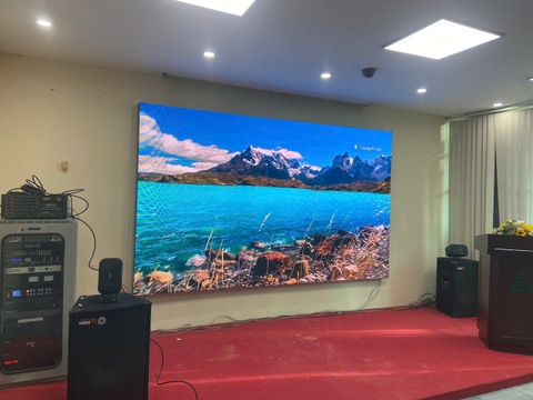 Vì sao nên sử dụng màn hình LED trong nhà