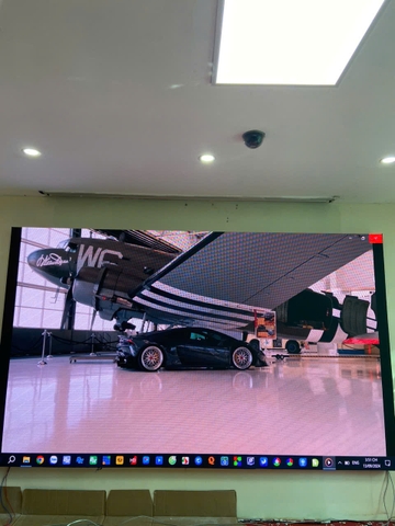 Vì sao nên sử dụng màn hình LED quảng cáo?