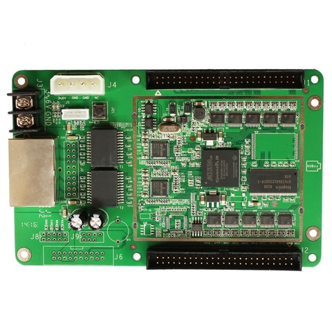 Những điều cần biết cần biết về card điều khiển màn hình led
