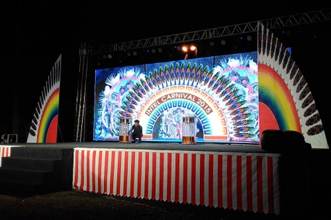 Cùng tìm hiểu về màn hình led full color