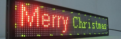 Làm sao để tính toán thiết kế biển LED ma trận hợp lý?