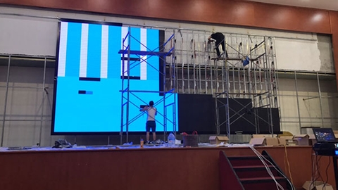 Màn hình LED P5 có mấy loại?