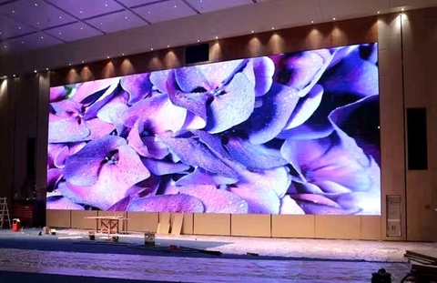 Ứng dụng của màn hình LED P2.5 indoor