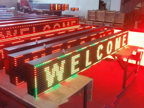 Những kiến thức bạn cần phải viết về Led ma trận