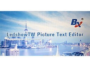 Tìm hiểu hiệu ứng của phần mềm LedshowTW