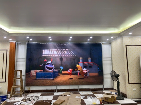 Tại sao độ phân giải không phải là tất cả với màn hình LED?