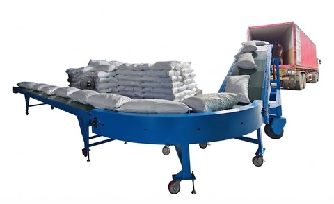 Băng tải PVC