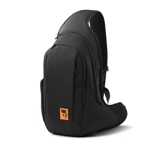 Túi Đeo Chéo THE LEVI SLING - Black