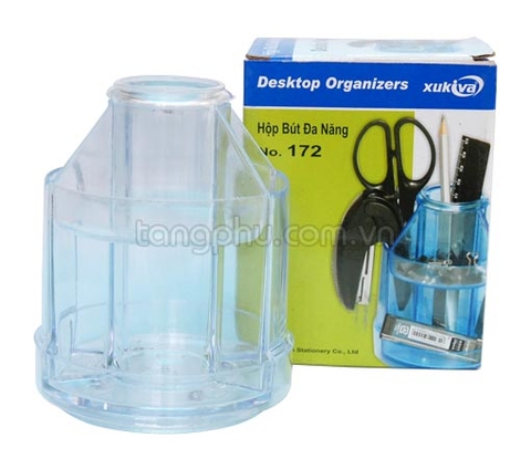 Kệ Cắm Viết Xukiva 172 (Xoay)
