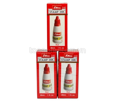 Mực Dấu Shiny - S62