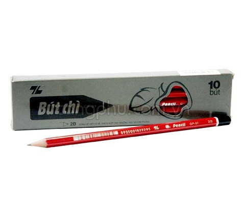 Viết Chì Gỗ TL GP - 01