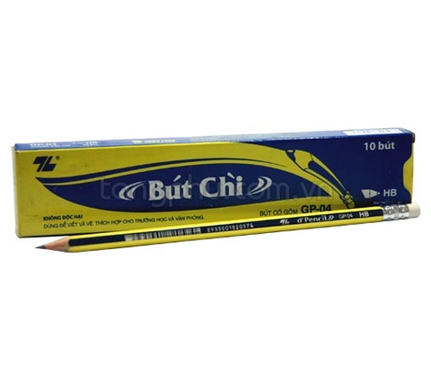 Viết Chì Gỗ TL GP - 04