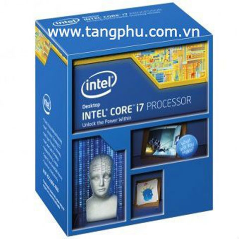 CPU Core I7 - 4790