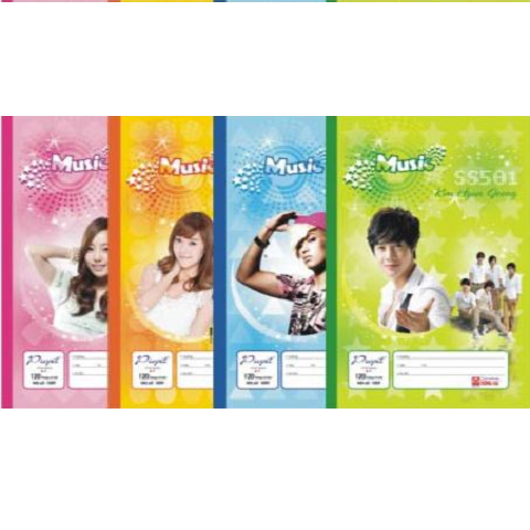 Tập 120 Trang HH