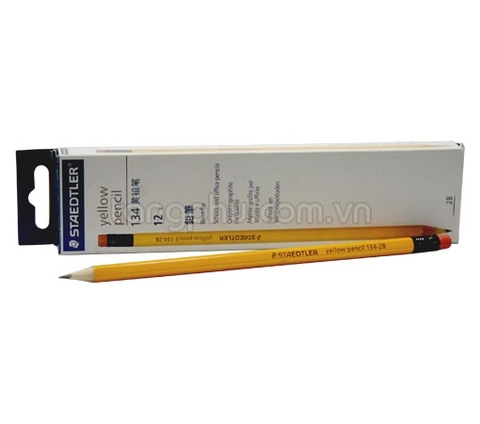 Viết Chì Gỗ Staedtler 2b