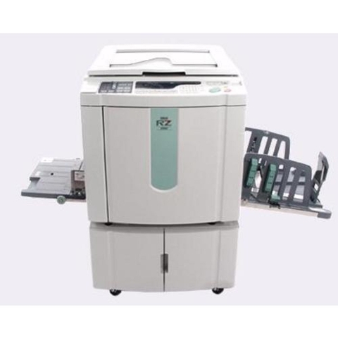 Máy In Siêu Tốc Riso MZ390