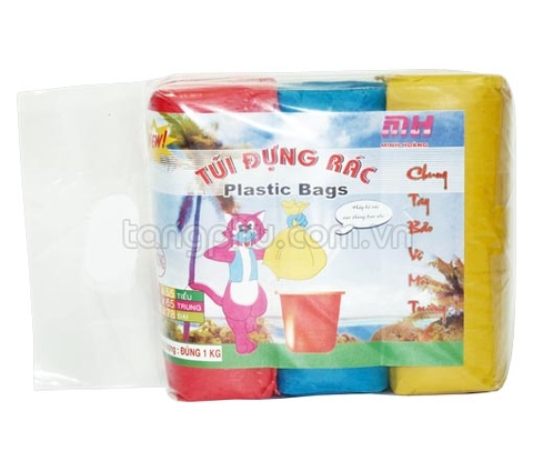 Túi Rác Trung 55x65cm