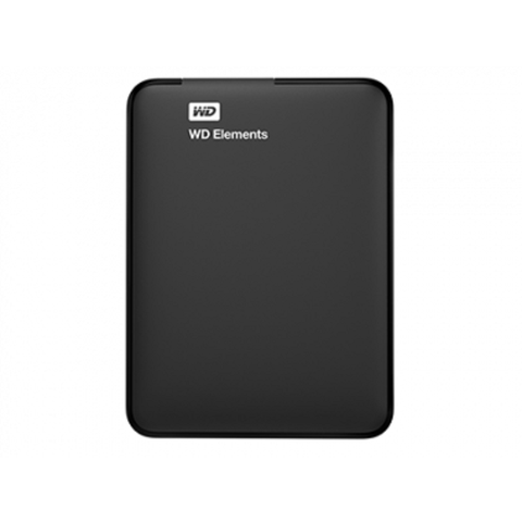 Ổ Cứng HDD WD 2TB Elements+Box 2.5