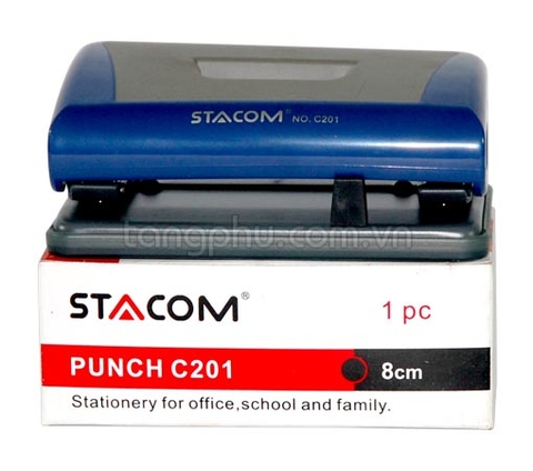 Bấm Lỗ Stacom - C201